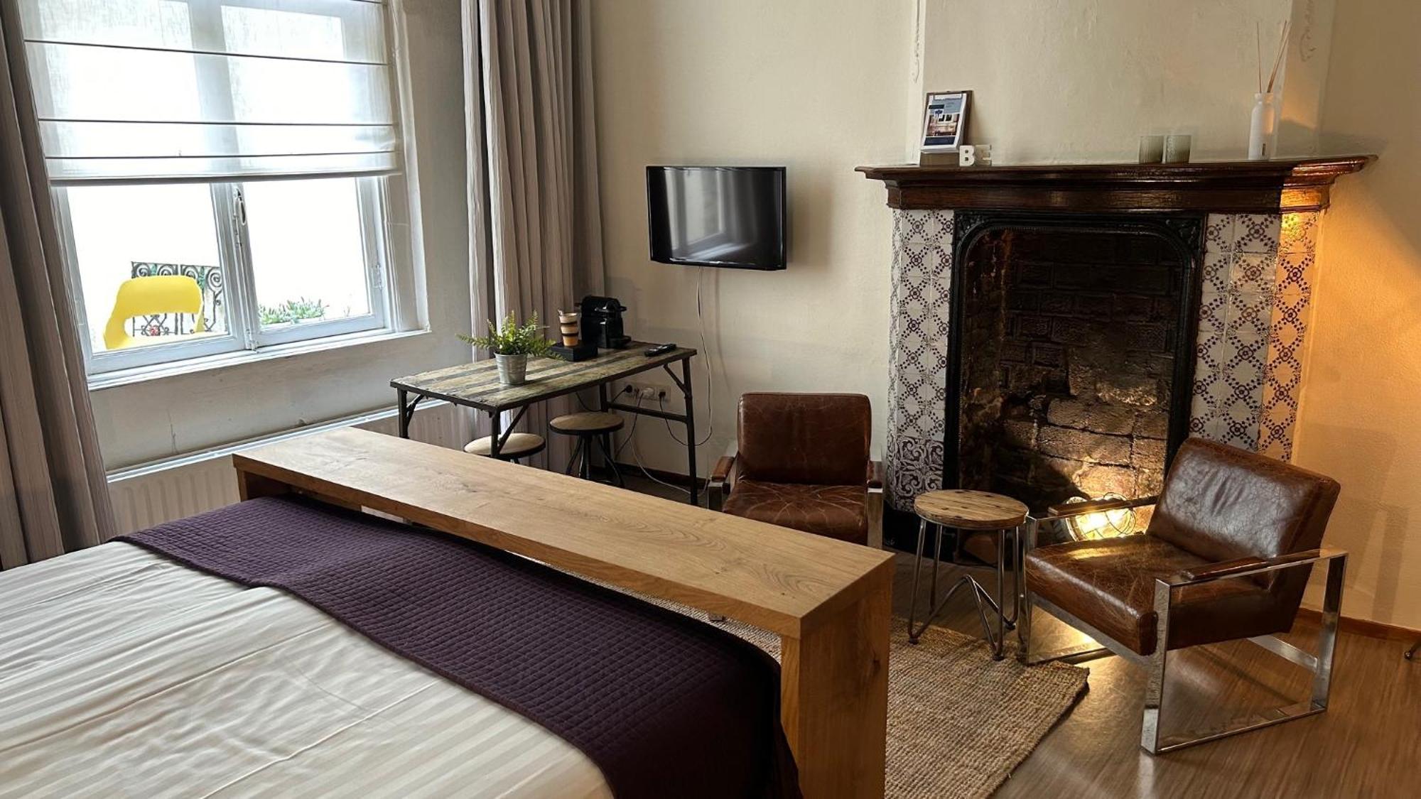 Be41 Boutique Hotel Маастрихт Екстер'єр фото